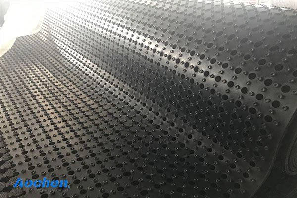 AOCHEN- ربڑ کے سوراخ کی چٹائیوں کی مختلف فنکشنل اقسام