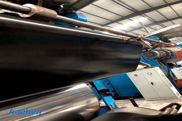 ربڑ کے فرش کی وسیع عملی رینج